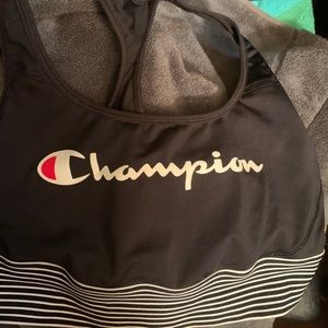 Champion sports bra